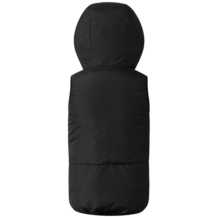 WeeDo funwear MONDO Fleece Vest - Kids' Blue/Black