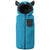 WeeDo funwear MONDO Fleece Vest - Kids' Blue/Black