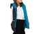 WeeDo funwear MONDO Fleece Vest - Kids' Blue/Black