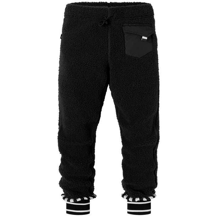 WeeDo funwear PANDO Panda Fleece Pants - Kids' Black