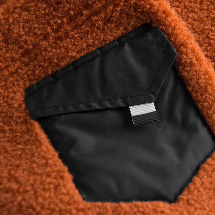 WeeDo funwear FOXDO Fox Fleece Pants - Kids' Brown