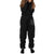 WeeDo funwear PANDO Panda Fleece Pants - Kids' Black