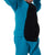 WeeDo funwear MONDO Fleece Onepiece - Kids' Blue/Black