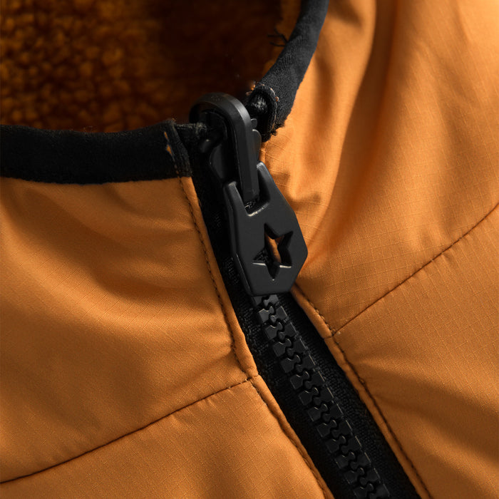 WeeDo funwear FOXDO Fox Fleece Vest - Kids' Brown