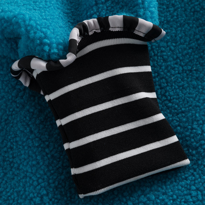 WeeDo funwear MONDO Fleece Onepiece - Kids' Blue/Black