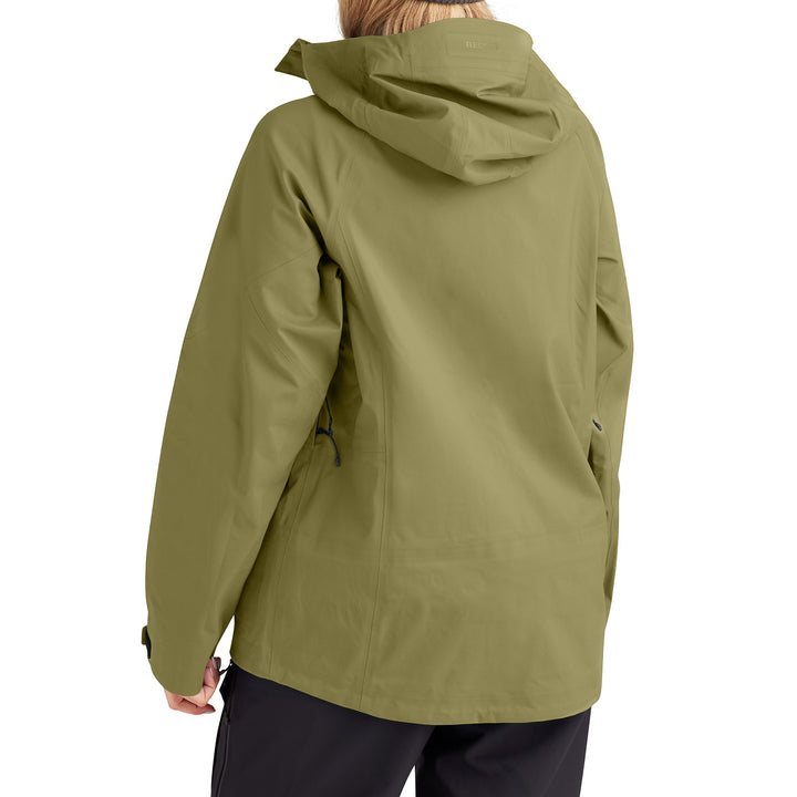 Dakine Sender Stretch 3L Jacket - Women's Earth Green