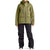 Dakine Sender Stretch 3L Jacket - Women's Earth Green
