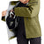 Dakine Sender Stretch 3L Jacket - Women's Earth Green