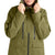 Dakine Sender Stretch 3L Jacket - Women's Earth Green