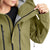 Dakine Sender Stretch 3L Jacket - Women's Earth Green