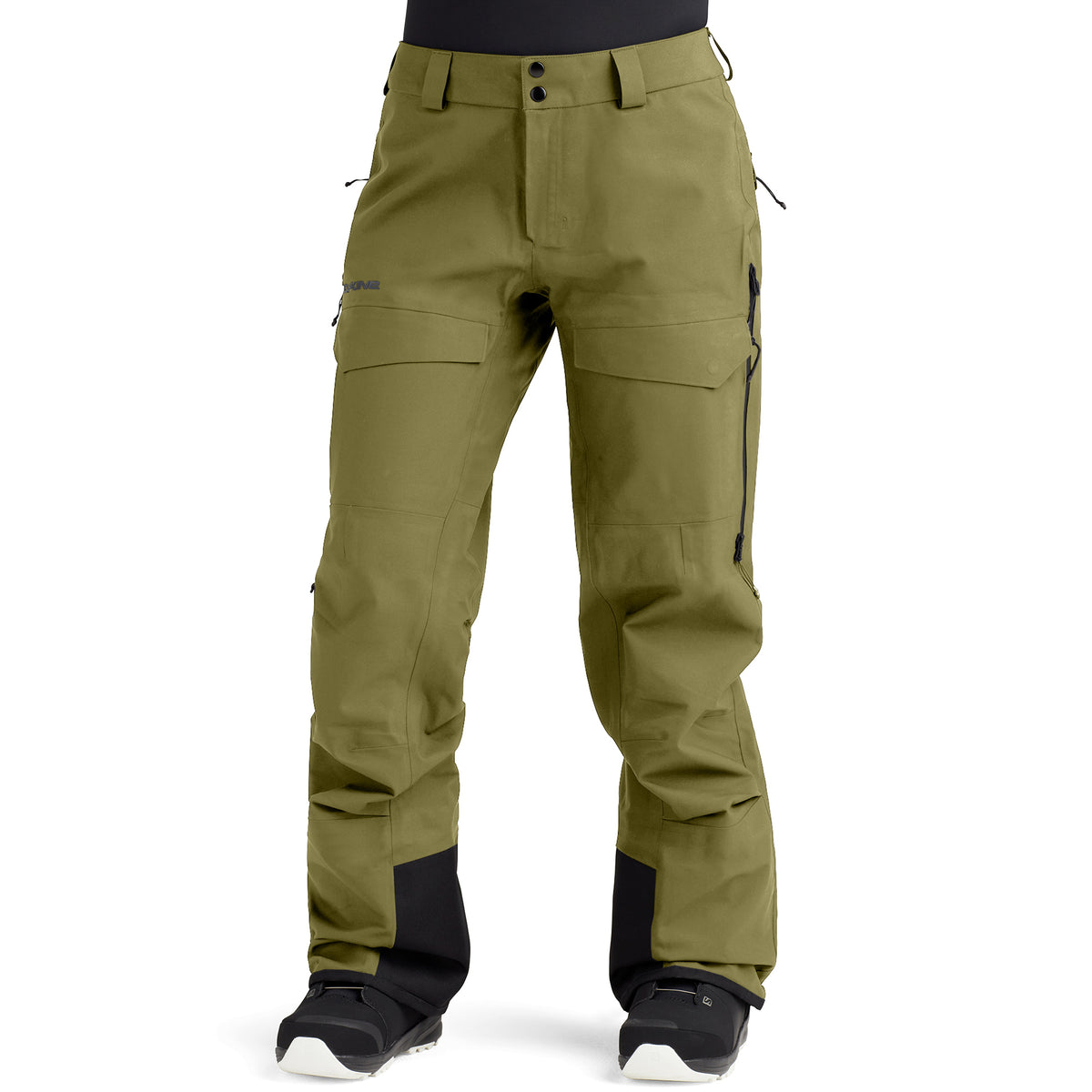 Dakine Sender Stretch 3L Pants - Women's Earth Green