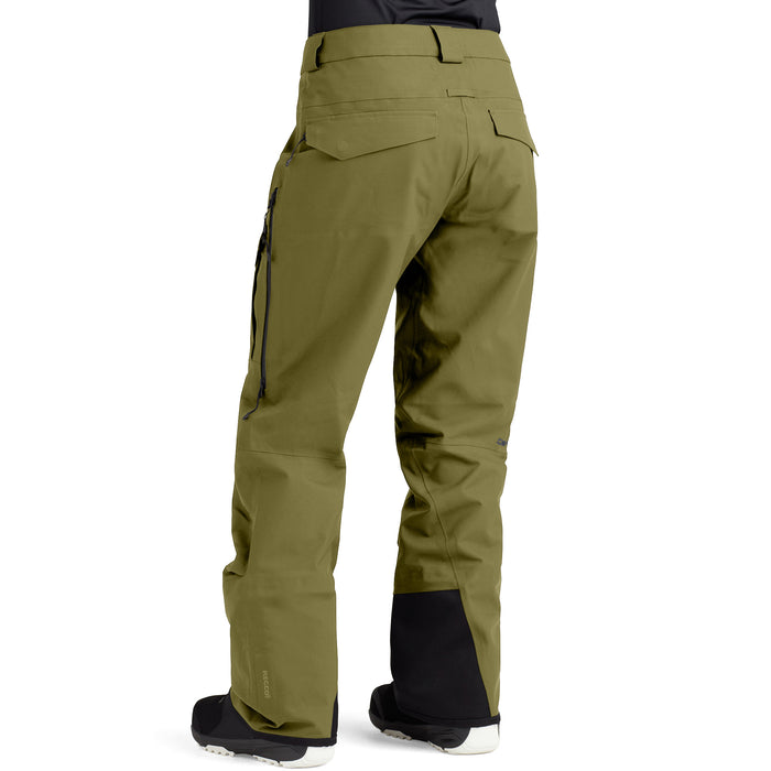 Dakine Sender Stretch 3L Pants - Women's Earth Green