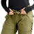 Dakine Sender Stretch 3L Pants - Women's Earth Green