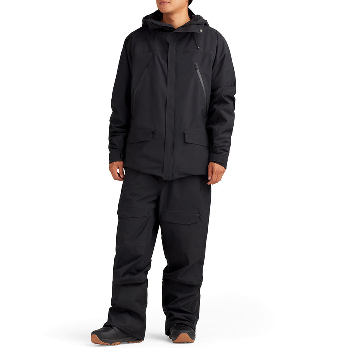 Dakine Reach 20K Insulated Jacket - Men's Black