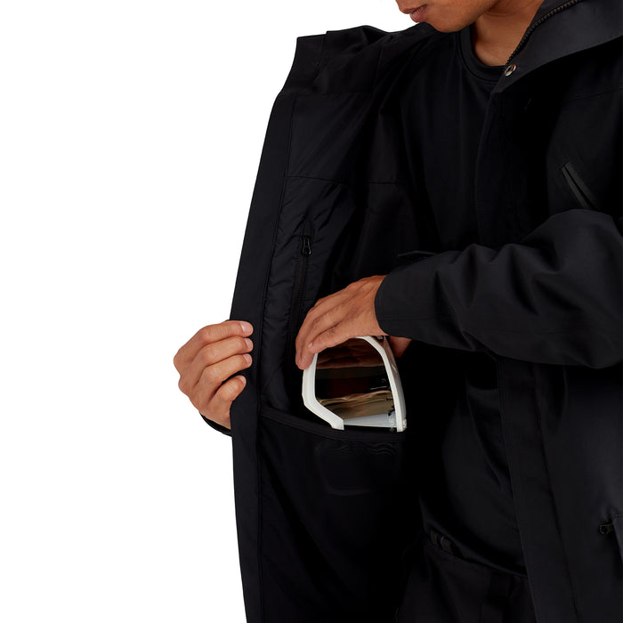 Dakine Reach 20K Insulated Jacket - Men's Black