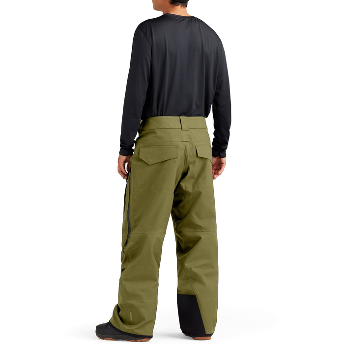 Dakine Sender Stretch 3L Pants - Men's Earth Green