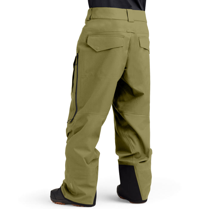 Dakine Sender Stretch 3L Pants - Men's Earth Green