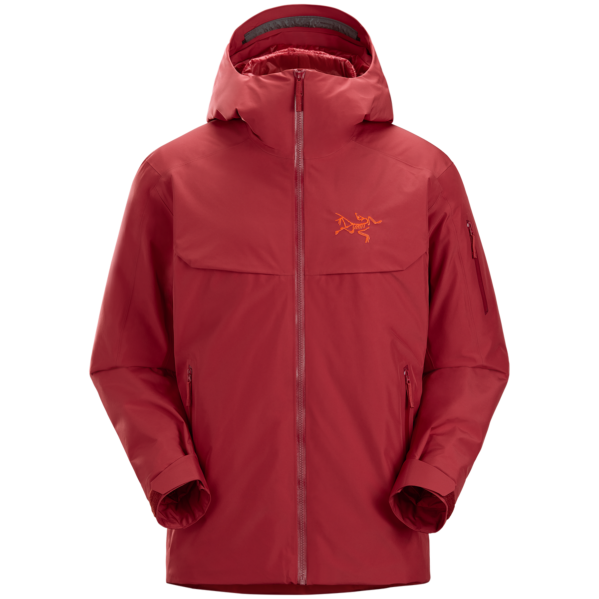 Arc'teryx Macai Jacket - Men's Bordeaux