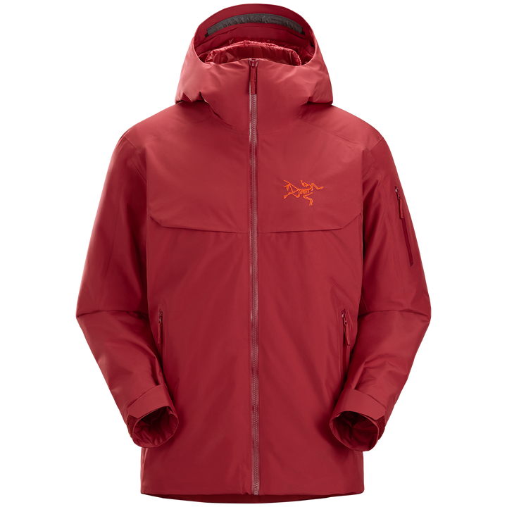Arc'teryx Macai Jacket - Men's Bordeaux