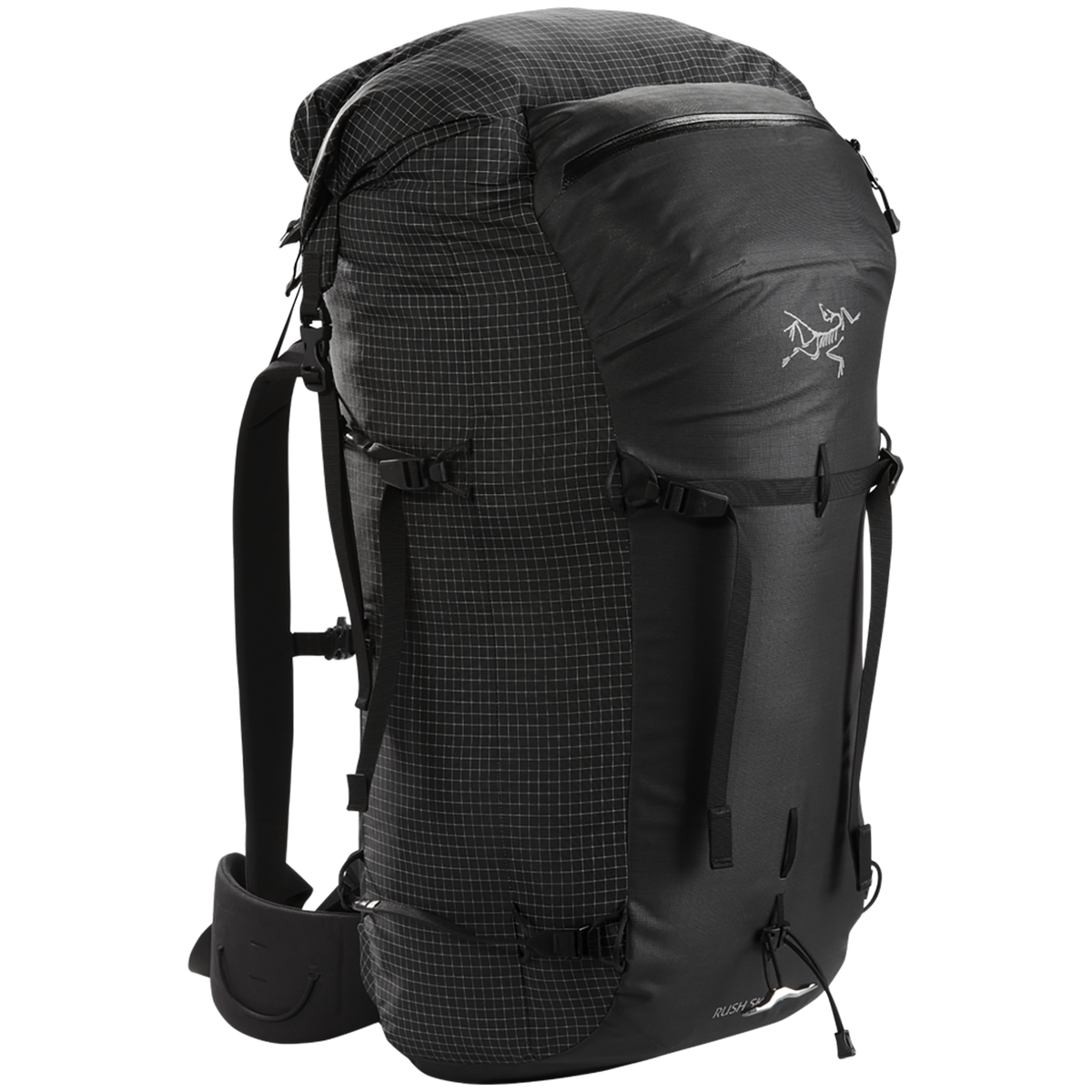 Arc'teryx Rush SK 42 Backpack Black