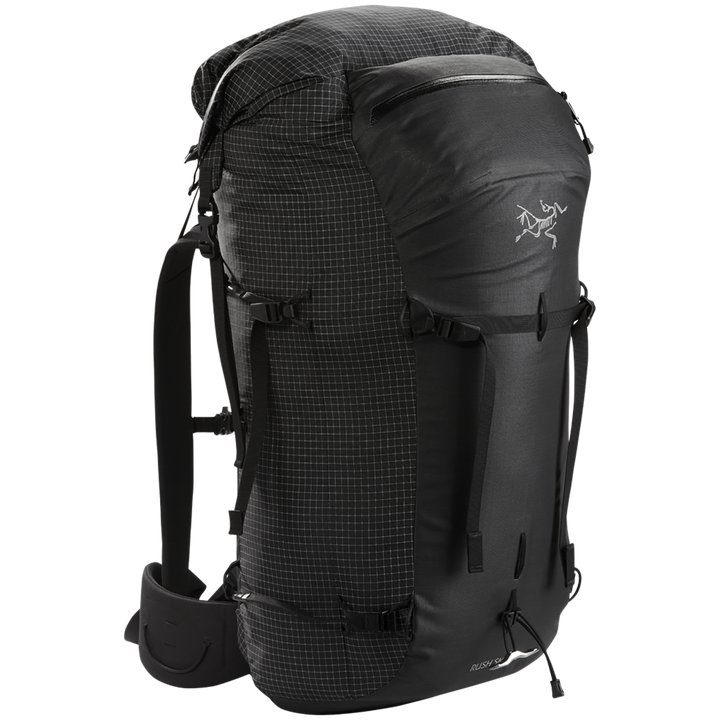 Arc'teryx Rush SK 42 Backpack Black