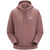 Arc'teryx Emblem Fleece Hoodie - Women's Velvet Sand