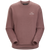 Arc'teryx Emblem Crew Fleece - Women's Velvet Sand