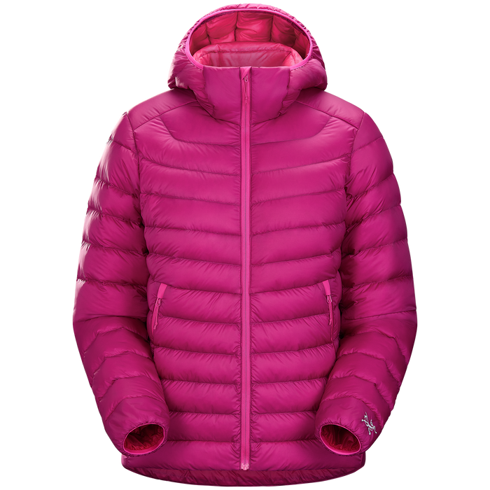 Arc'teryx Cerium Hoodie - Women's Synth