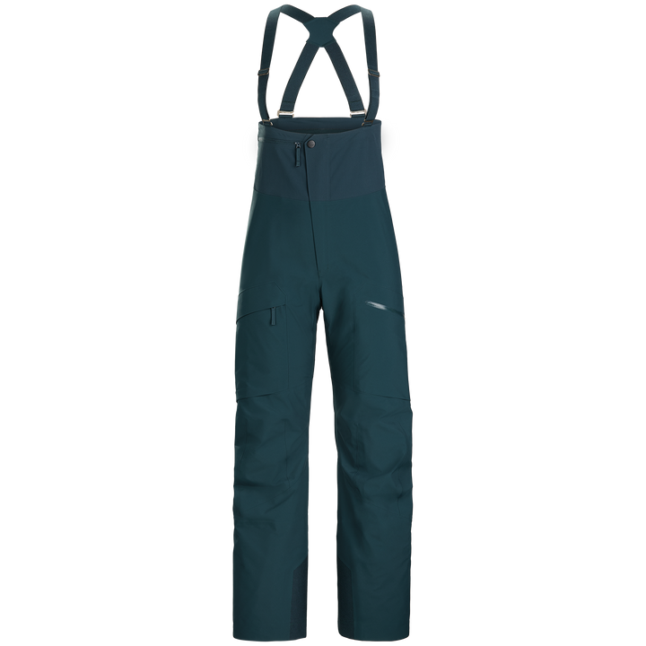 Arc'teryx Rush Bib Pants - Women's Labyrinth