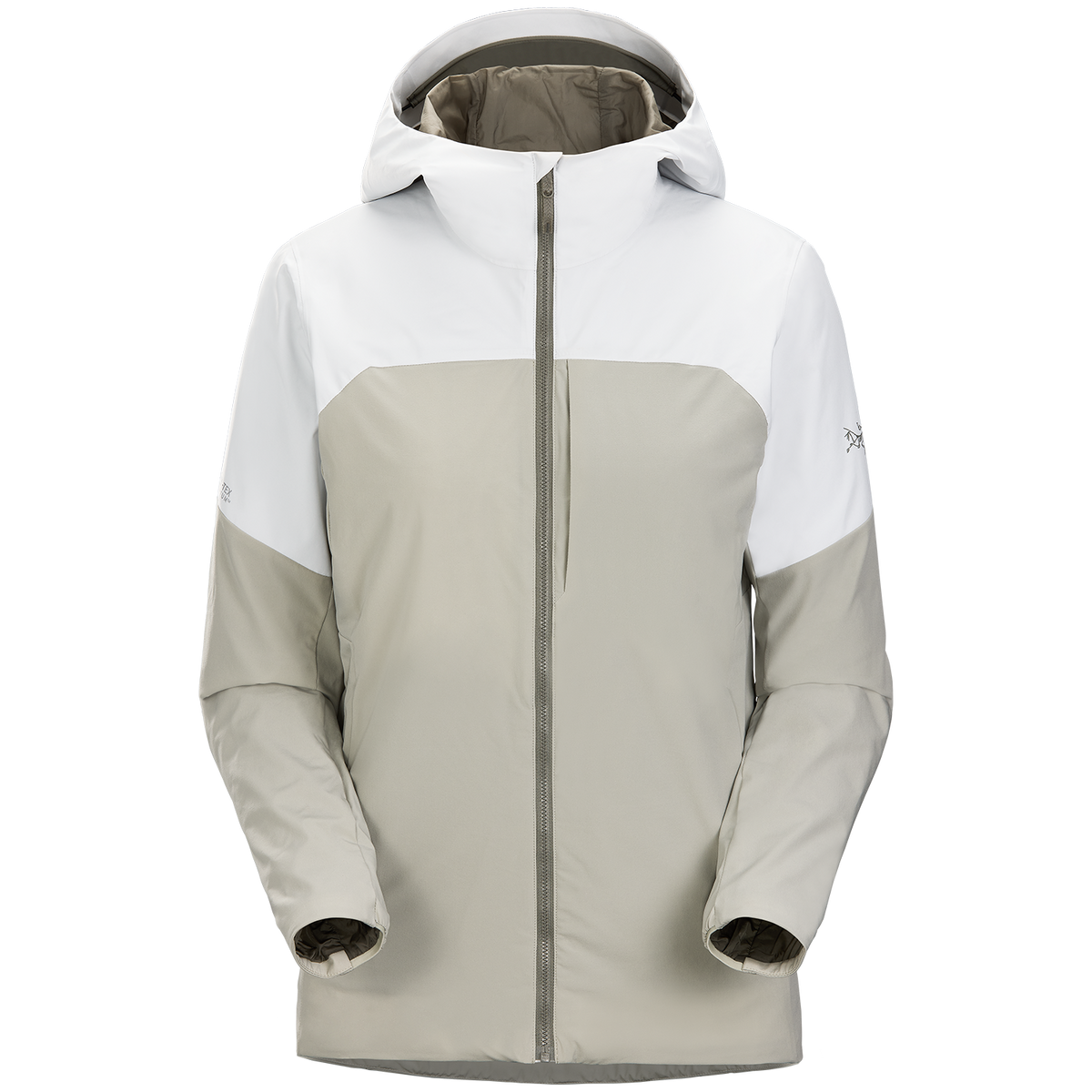 Arc'teryx Proton Hybrid Hoodie - Women's Atmos/Habitat