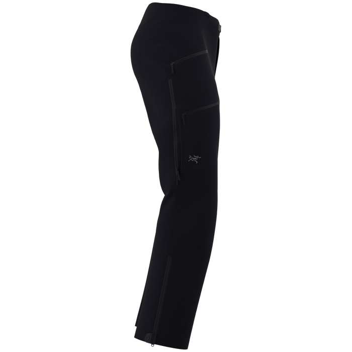 Arc'teryx Rush Softshell Pants - Men's Black