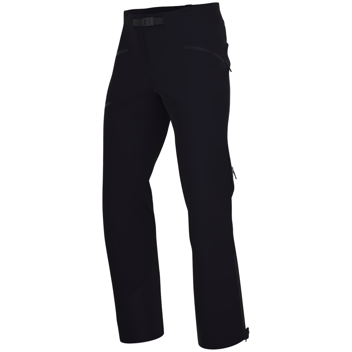 Arc'teryx Rush Softshell Pants - Men's Black