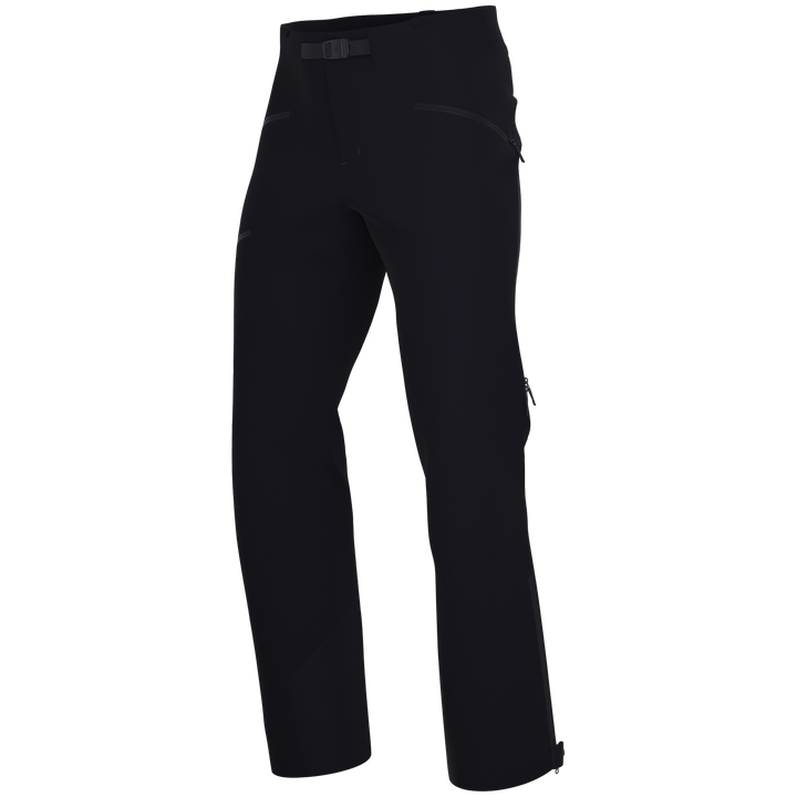 Arc'teryx Rush Softshell Pants - Men's Black