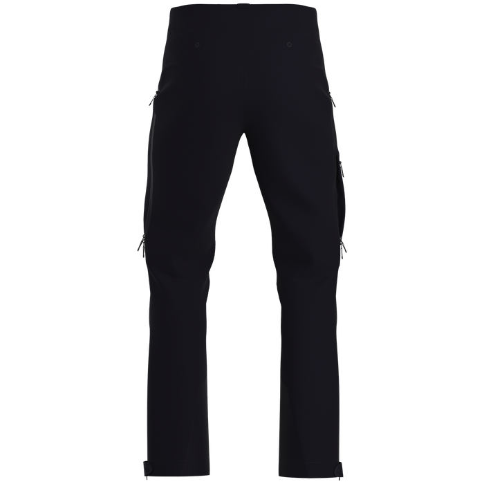 Arc'teryx Rush Softshell Pants - Men's Black