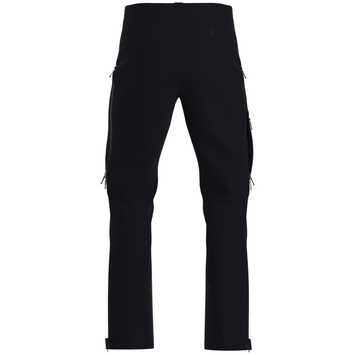 Arc'teryx Rush Softshell Pants - Men's Black