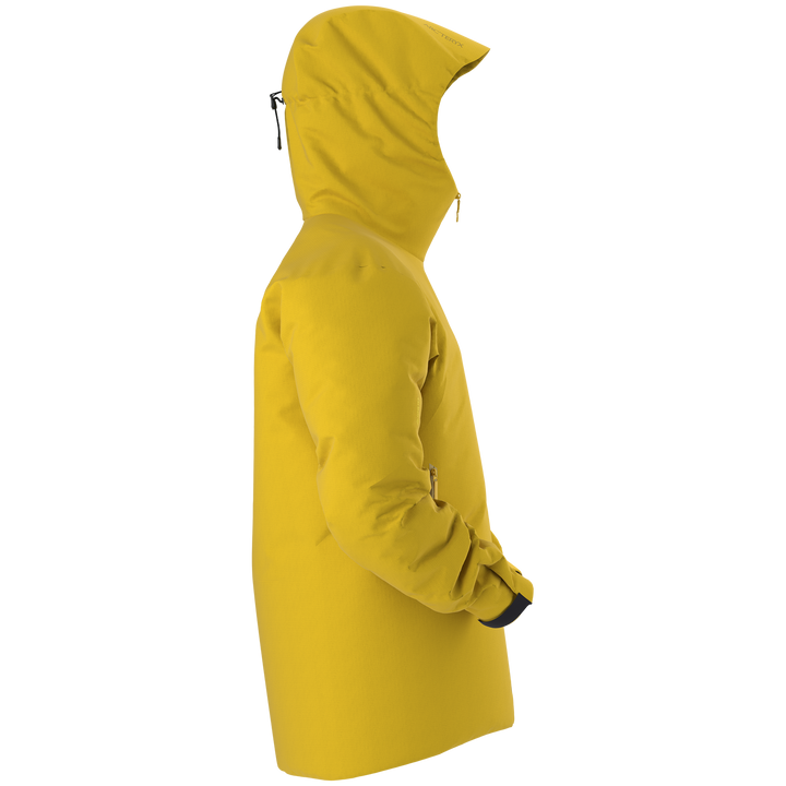 Arc'teryx Rush Insulated Jacket - Men's Oracle