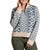 Toad & Co Wilde 1/4 Zip Sweater - Women's Glacier