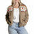 Toad & Co Nitsa Zip Cardigan - Women's Honey Brown
