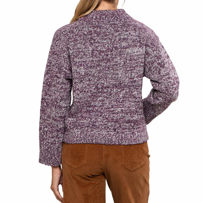 Toad & Co Wilde Mock Neck Sweater - Women's Fig