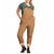 Toad & Co Bramble Flannel Lined Overalls - Women's Tabac