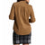 Toad & Co Scouter Cord Long-Sleeve Shirt - Women's Honey Brown
