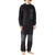 FW Root Light Sherpa Crew - Men's Slate Black
