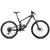 Santa Cruz Bicycles Bronson CC X01/GX Complete Mountain Bike 2023 Black