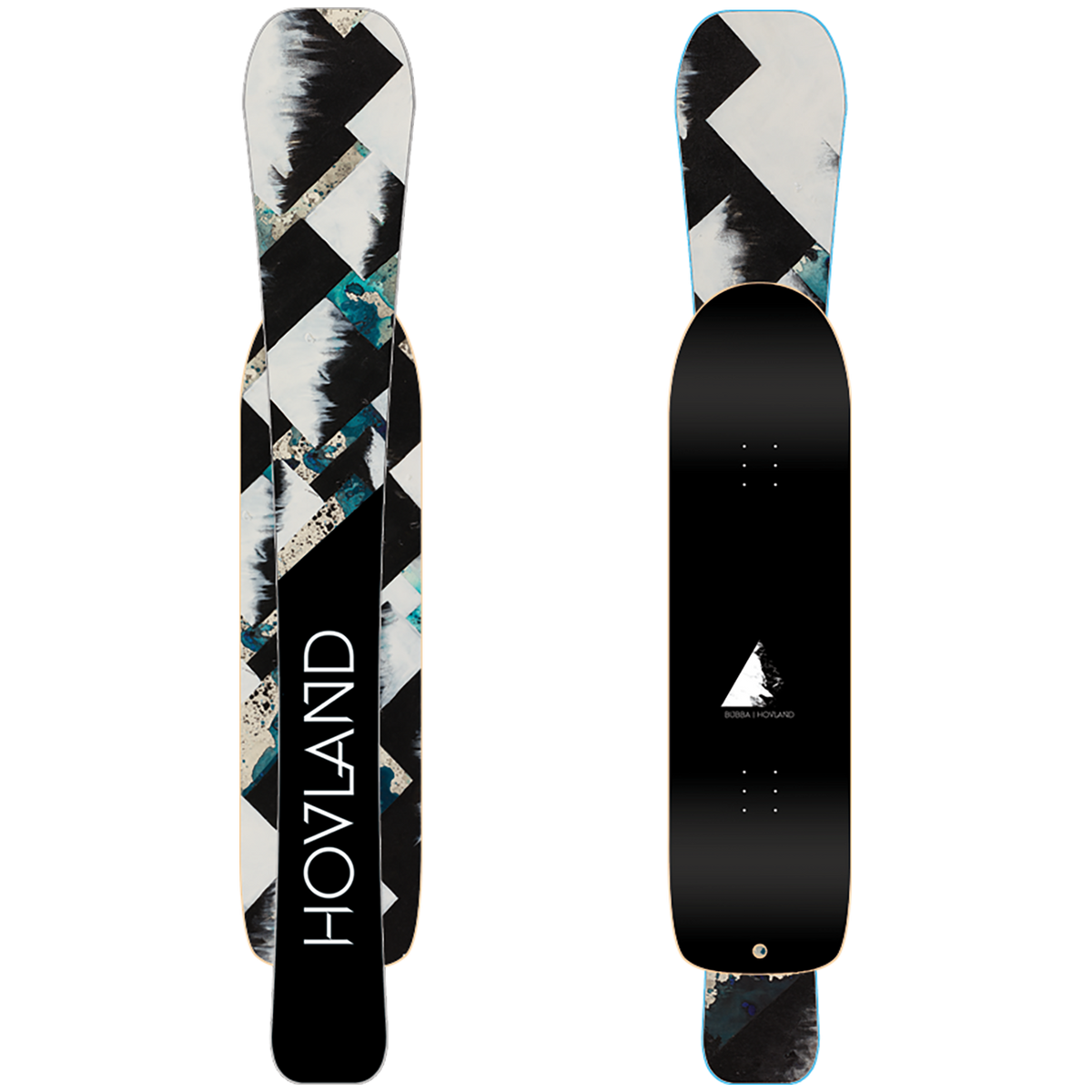Hovland Bubba Snowskate 2023
