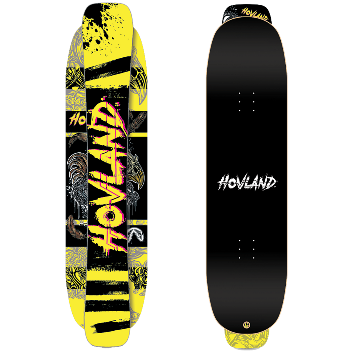 Hovland Ram Snowskate 2023