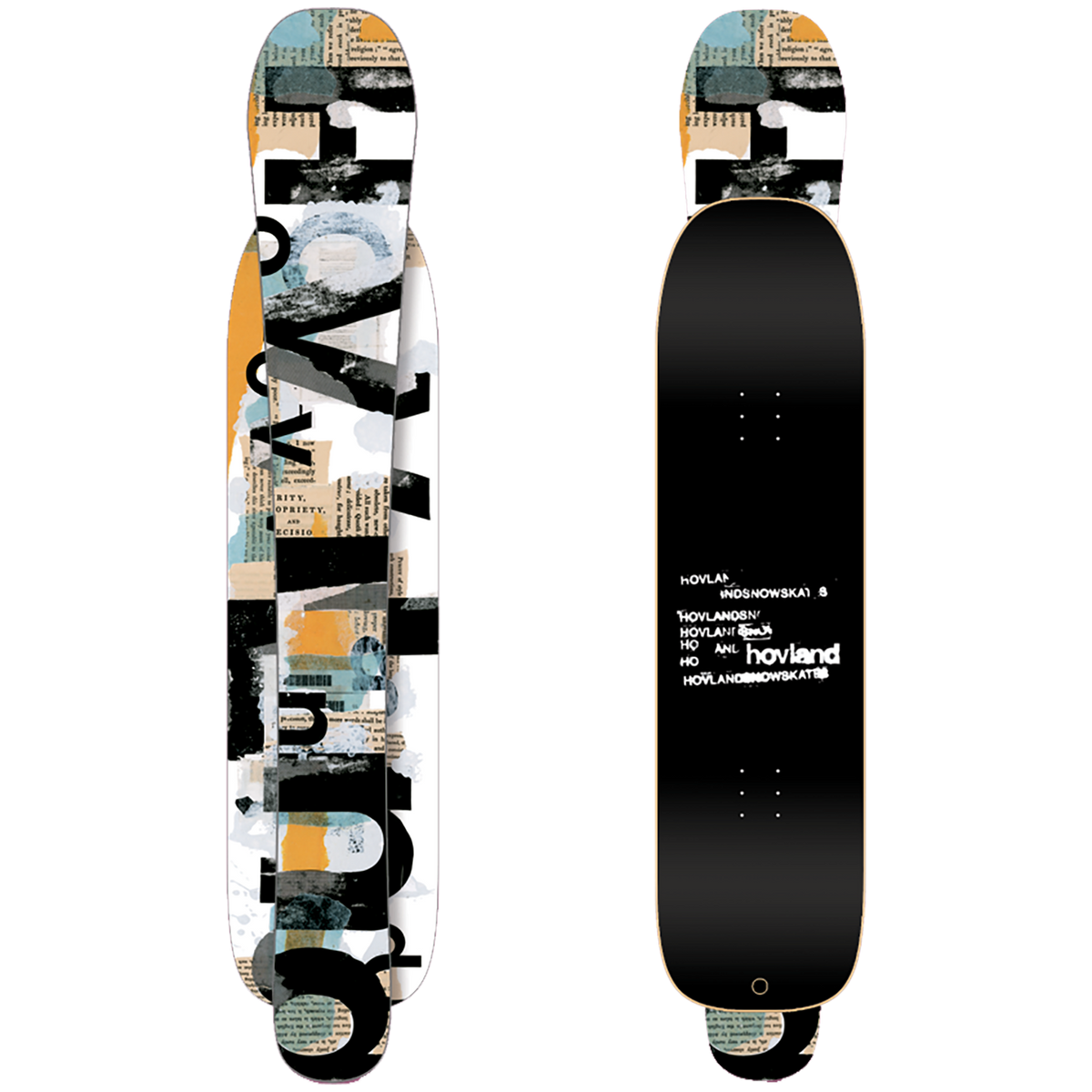 Hovland Buckshot Snowskate 2023