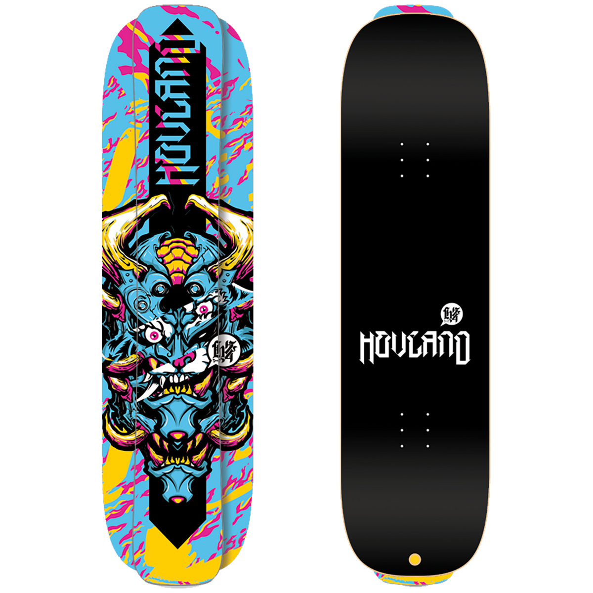 Hovland Five-Oh Snowskate 2023