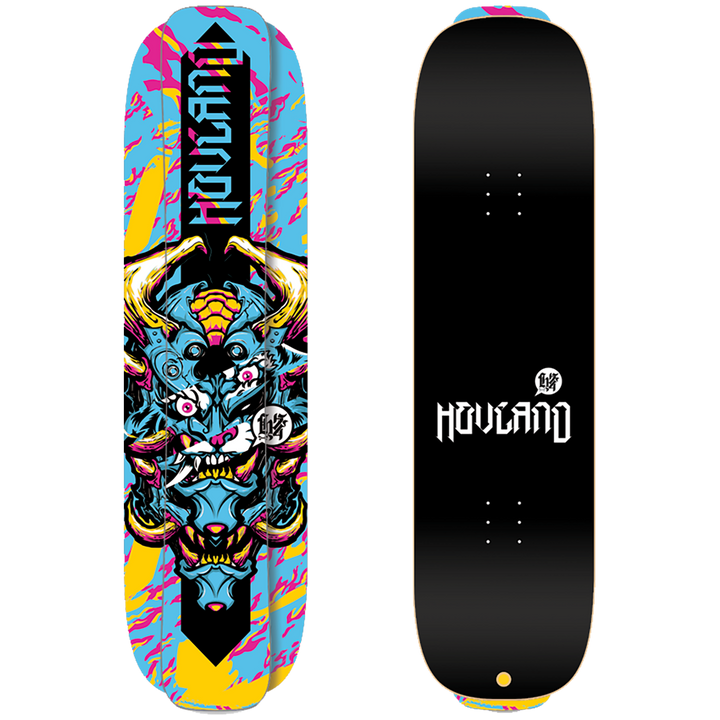 Hovland Five-Oh Snowskate 2023
