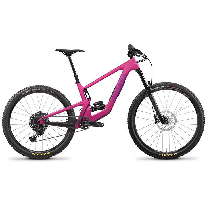 Juliana Roubion C R Complete Mountain Bike - Women's 2023 Matte Fuschia