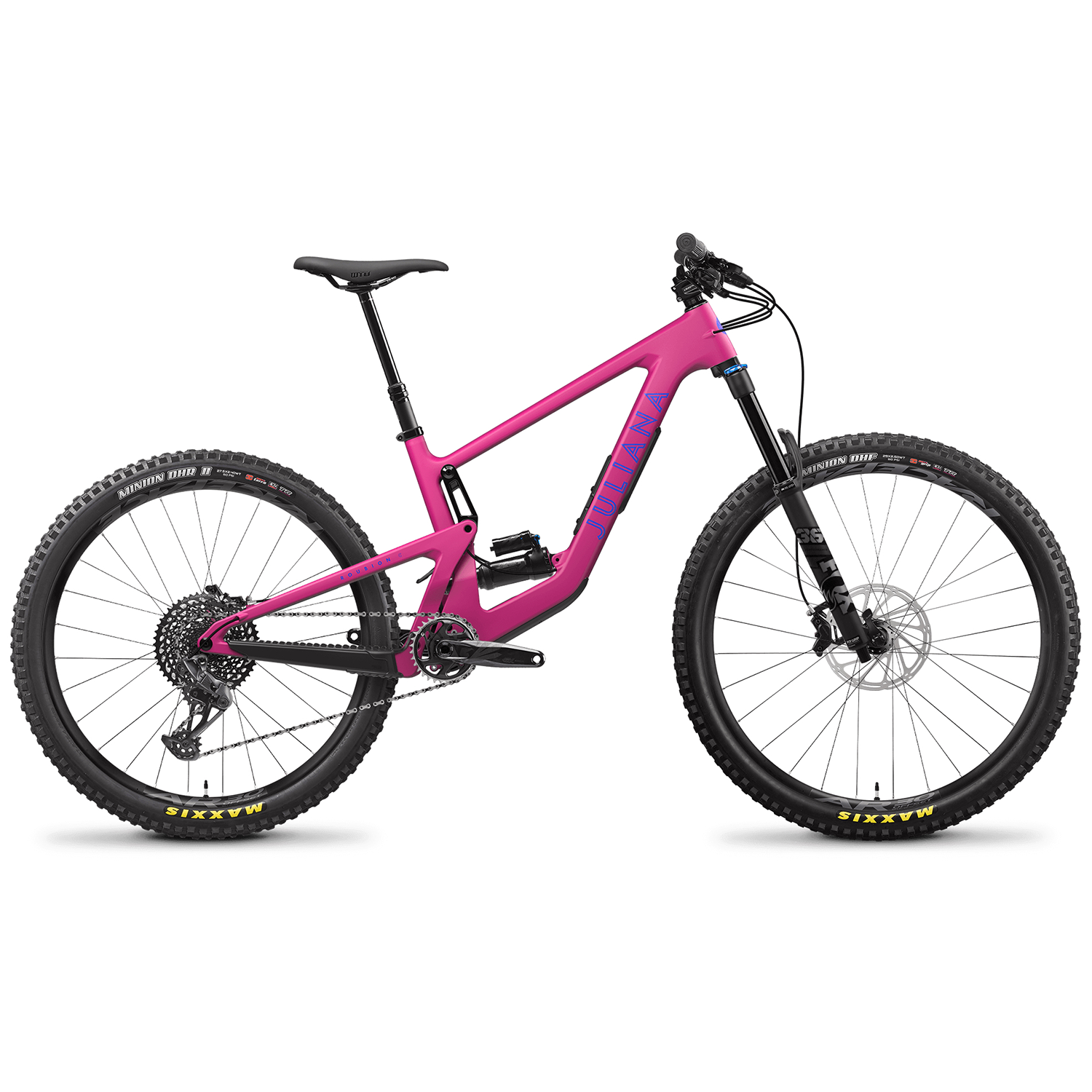 Juliana Roubion Mountain Bike